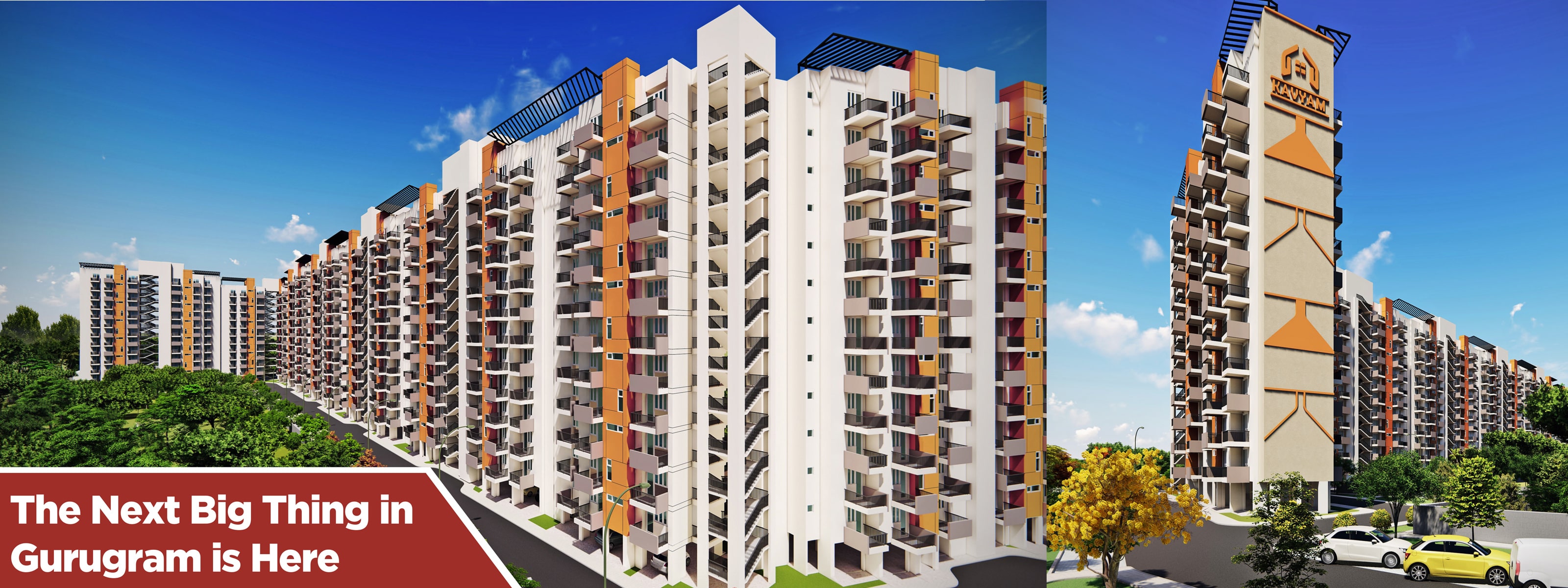 Agrante Kavyam Homes Gurgaon